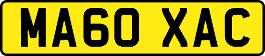 MA60XAC