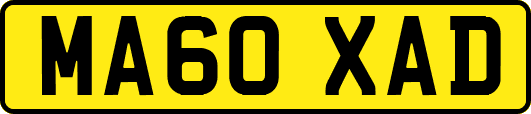 MA60XAD
