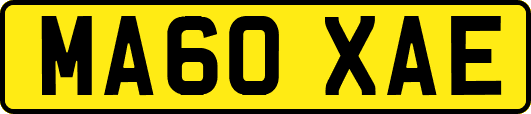 MA60XAE