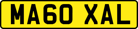 MA60XAL
