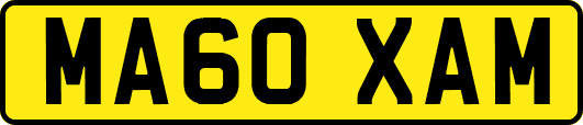 MA60XAM