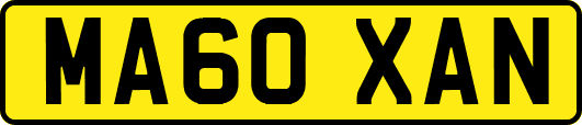 MA60XAN