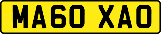MA60XAO