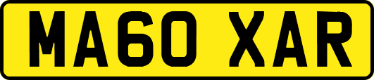 MA60XAR