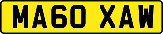 MA60XAW