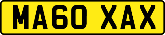 MA60XAX