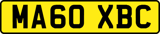 MA60XBC
