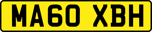 MA60XBH