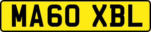 MA60XBL