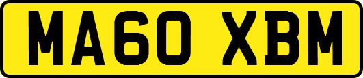 MA60XBM