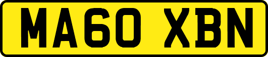 MA60XBN