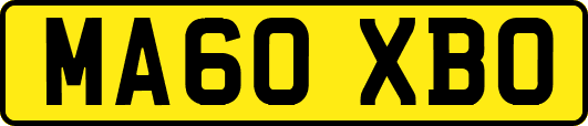 MA60XBO