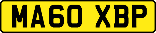 MA60XBP