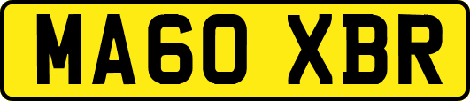 MA60XBR