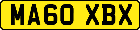 MA60XBX