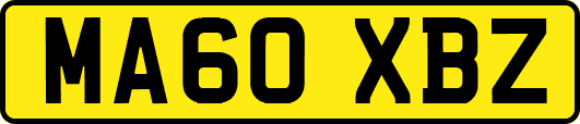 MA60XBZ
