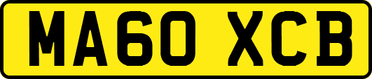 MA60XCB