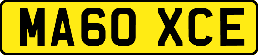 MA60XCE