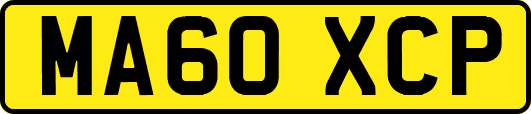 MA60XCP