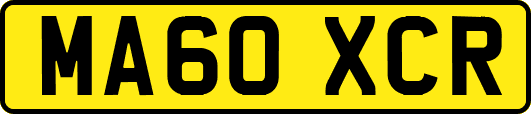MA60XCR