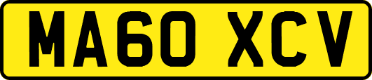 MA60XCV