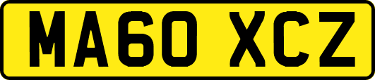MA60XCZ