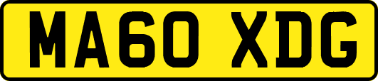 MA60XDG