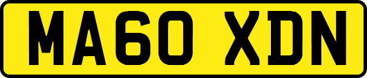 MA60XDN