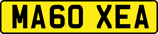MA60XEA