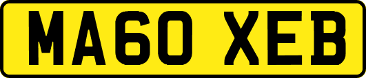 MA60XEB