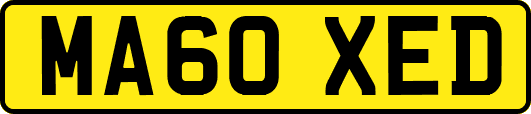 MA60XED