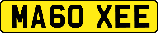 MA60XEE