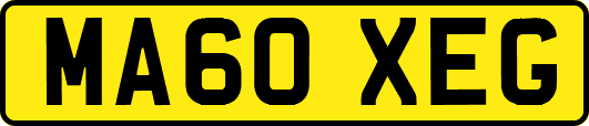 MA60XEG