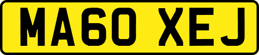 MA60XEJ