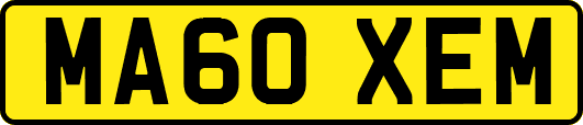 MA60XEM