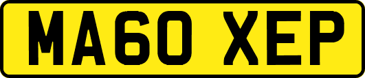 MA60XEP