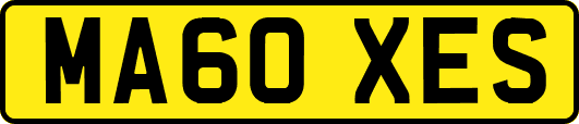 MA60XES