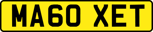 MA60XET