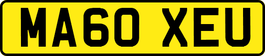 MA60XEU