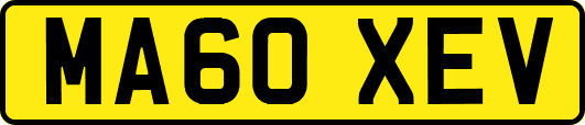 MA60XEV