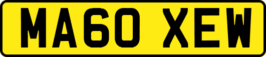 MA60XEW