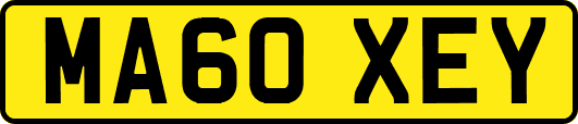 MA60XEY