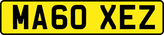 MA60XEZ