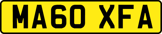 MA60XFA