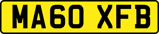 MA60XFB