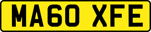 MA60XFE