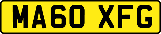 MA60XFG