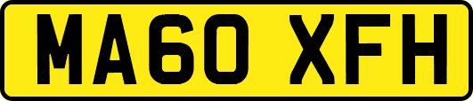 MA60XFH