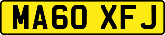 MA60XFJ