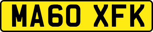 MA60XFK